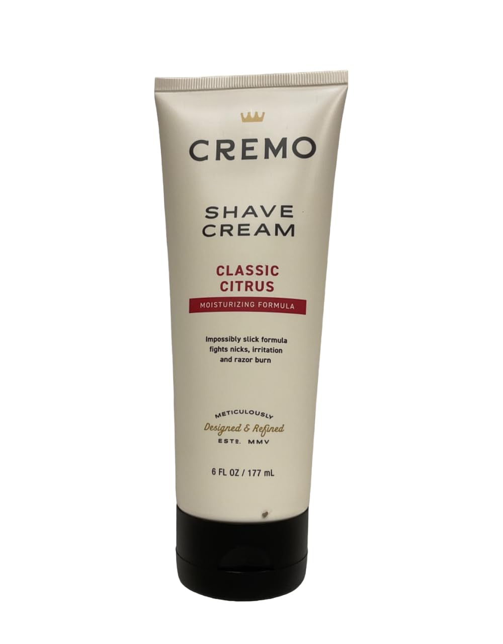 Cremo Shave Cream, Classic Citrus, 6 fl oz (Pack of 11) Beauty and Personal Care Cremo