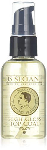 JS Sloane High Gloss Top Coat