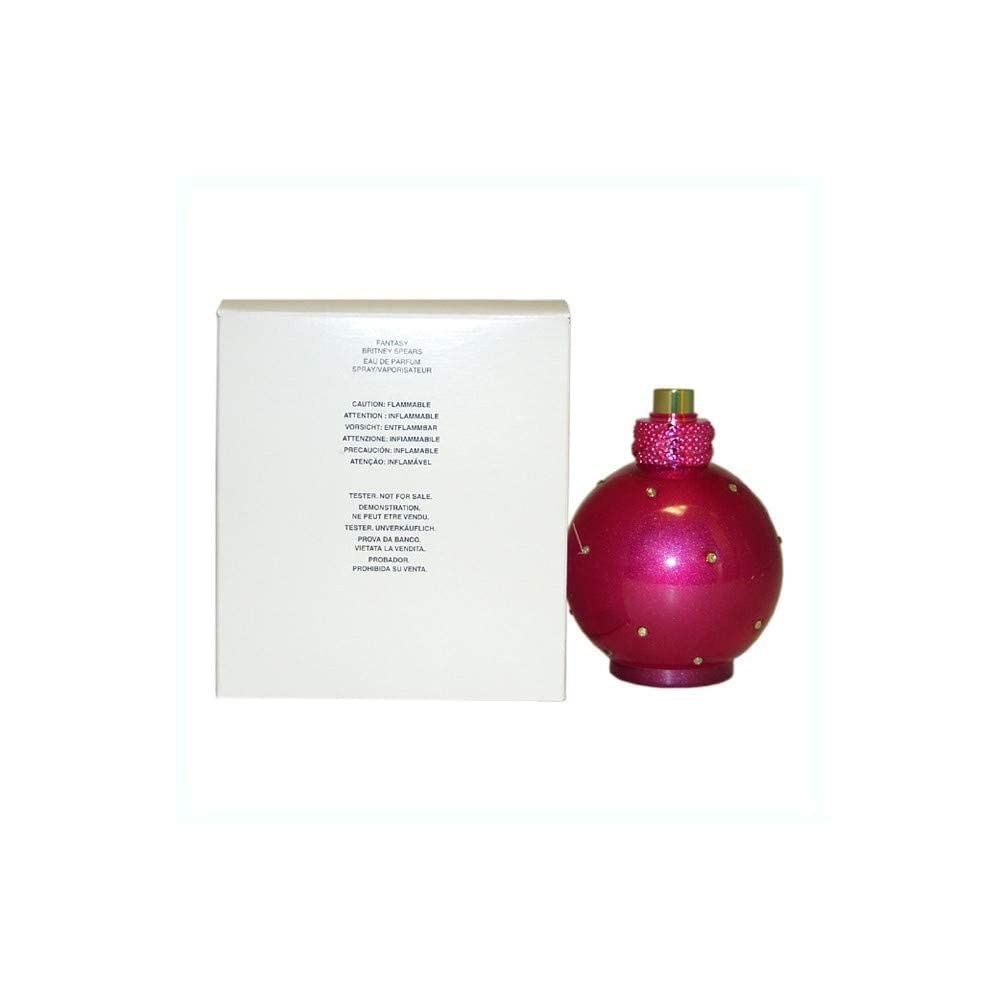 Britney Spears Fantasy By Britney Spears 3.3 oz Eau De Parfum Spray (Tester) for Women