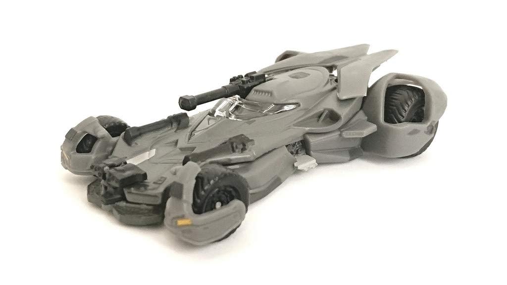 Mattel Hot Wheels 1:50 Scale Batman Batmobile (Justice League Batmobile)