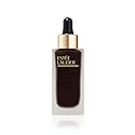 Estée Lauder Futurist Skin Tint Serum Foundation SPF 20 with Glycerin | Light Coverage, 1.0 Fl Oz, 9N1 Ebony