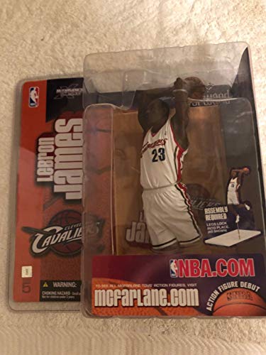 McFarlane Sportspicks: NBA Series 5 Lebron James Action Figure