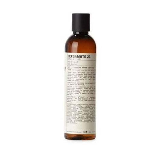 Bergamote 22 Shower Gel /8 oz.