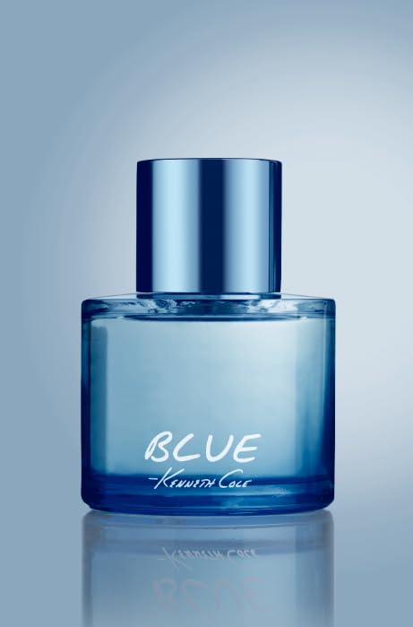 Kenneth Cole Blue Eau De Toilette Spray, 1.7 Oz.