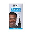 MENS SELECT 5 minute Hair Color - BLACK