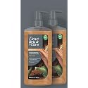 Dove Men+Care Sandalwood + Cardamom Oil Body Wash, 2 pk./26 fl. oz.