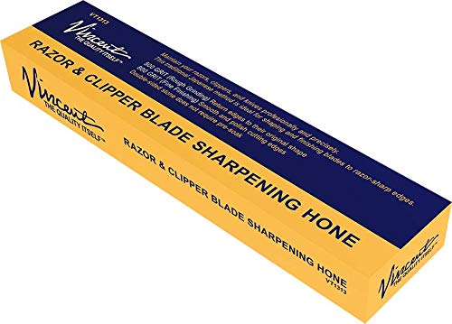 Sharpening Hone for Clippers and Razors Beauty and Personal Care Vincent