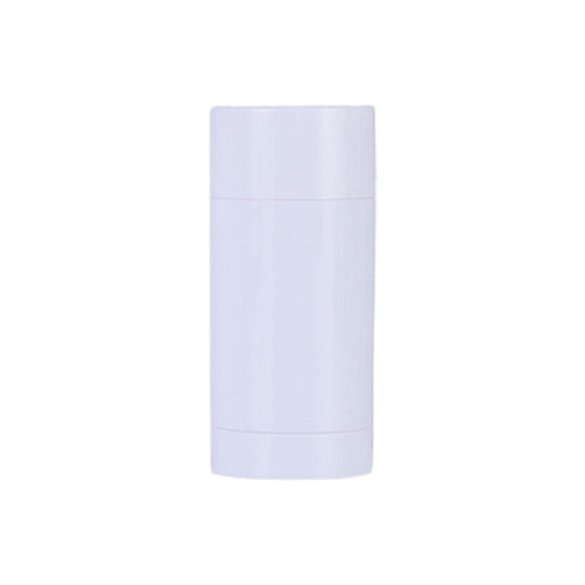 15/30/50/75g Deodorant Tube Good Sealing Easy to Carry Handmade DIY Round Twist Up Bottom Filling Empty Blush Stick Home Supply Valentine's Beauty and Personal Care NEREIDS NET