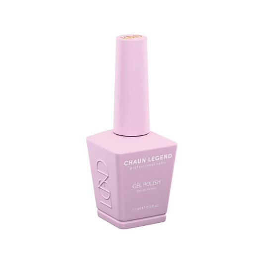 Chaun Legend UV Gel Nail Polish, 0.5 Ounce Long Lasting Salon Quality, Bubble Free Professional Manicures, Quick Dry High Shine, Thistle LG5152 Beauty & Personal Care Chaun Legend Professional Nails