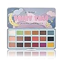 Ccolor Cosmetics Fairy Tale Eye Shadow Palette Makeup, 18 Ultra-Blendable, Vibrant Matte & Shimmer Eyeshadow - Eyeshadow Palette Set With Mirror…
