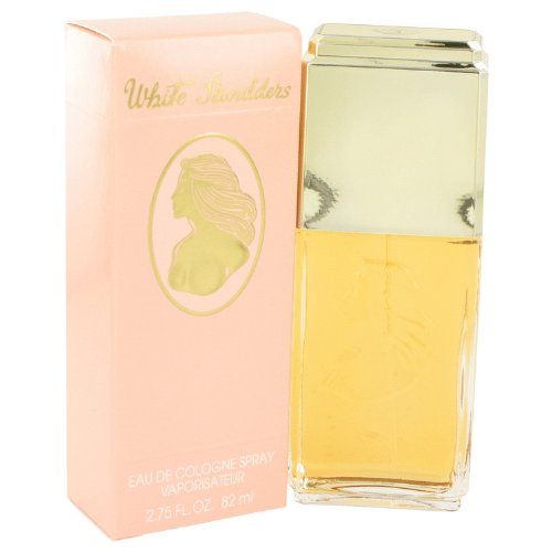 2.75 oz Cologne Spray White Shoulders Perfume By Evyan Cologne Spray Perfume for Women |wonderful|