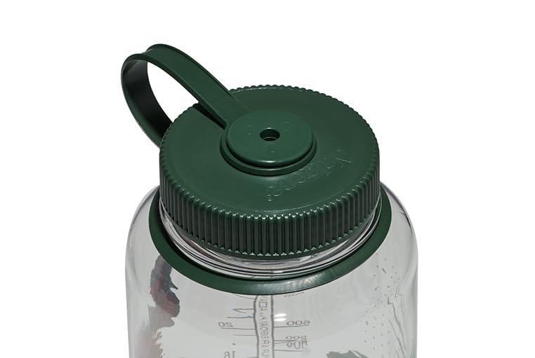 Nalgene Wide Mouth Sustain Bottle - 32 oz. - Citrus Hummingbird