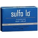 Sulfo-Lo Cleansing Bar Soap with Sulfur for Face and Body, 3.5 Ounce Beauty & Personal Care Sulfo-Lo