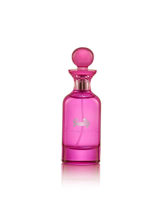 FRAGRANCE STORY Deadly for Women - Long Lasting Eau de Parfum Spray - Warm Floral Vanilla Perfume with Jasmine Sambac, Cashmeran & Bourbon Vanilla Beauty & Personal Care FRAGRANCE STORY