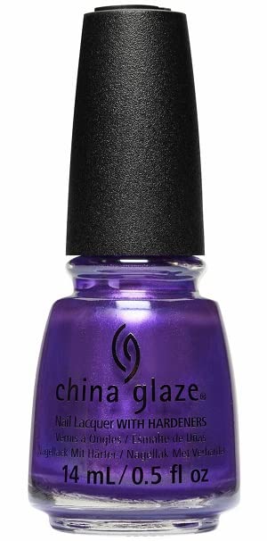 China Glaze Nail Polish, Spoil Me Royal 1767 Beauty & Personal Care China Glaze