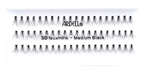 3D Faux Mink Individuals Medium