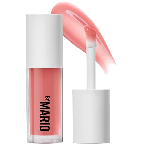 Makeup By Mario Hydrating SuperShine Lip Gloss - Rose Crush