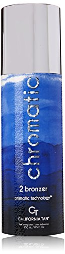 New Sunshine California Tan Chromatic Bronzer Step 2, 8.5 Ounce