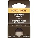 Burt's Bees Eye Shadow Primer, Neutral Ultra Sheer/Translucent Beige Color, Extends Wear For Powder Eye Shadow, For All Skin Tones - 0.25 Ounce