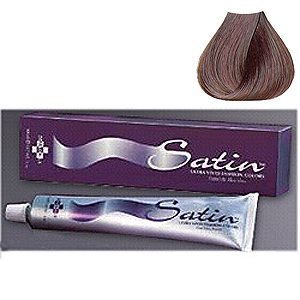 SATIN Hair Color Gold Copper Series 4GC Golden Copper Chestnut 3 oz (Model: SAT2213)