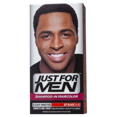 Just For Men Blk Size 1z