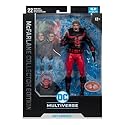 DC MCFARLANE Collector Edition 7IN WV11 - #37 Green Lantern Guy Gardner (Guy Gardner: Warrior)(Chase)