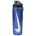 Nike Refuel 2024 24floz Bottle (One Size) (Game Royal)