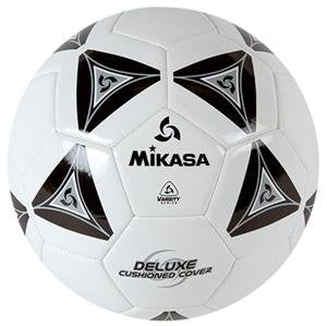 Mikasa Soccer Ball Set, Size 5, Assorted, Set of 6