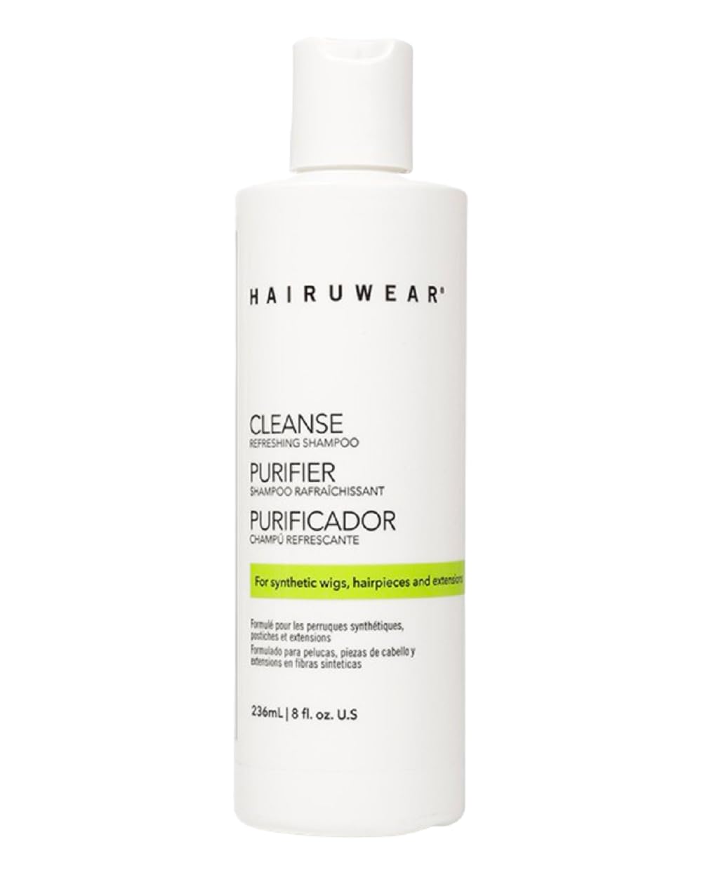Wig Care Shampoo & Conditioner Kits: 8oz Cleanse, Rstore, Curl, or Control, Wide Tooth Comb or Wig Stand (8oz Cleanse, Restore, Wig Stand)