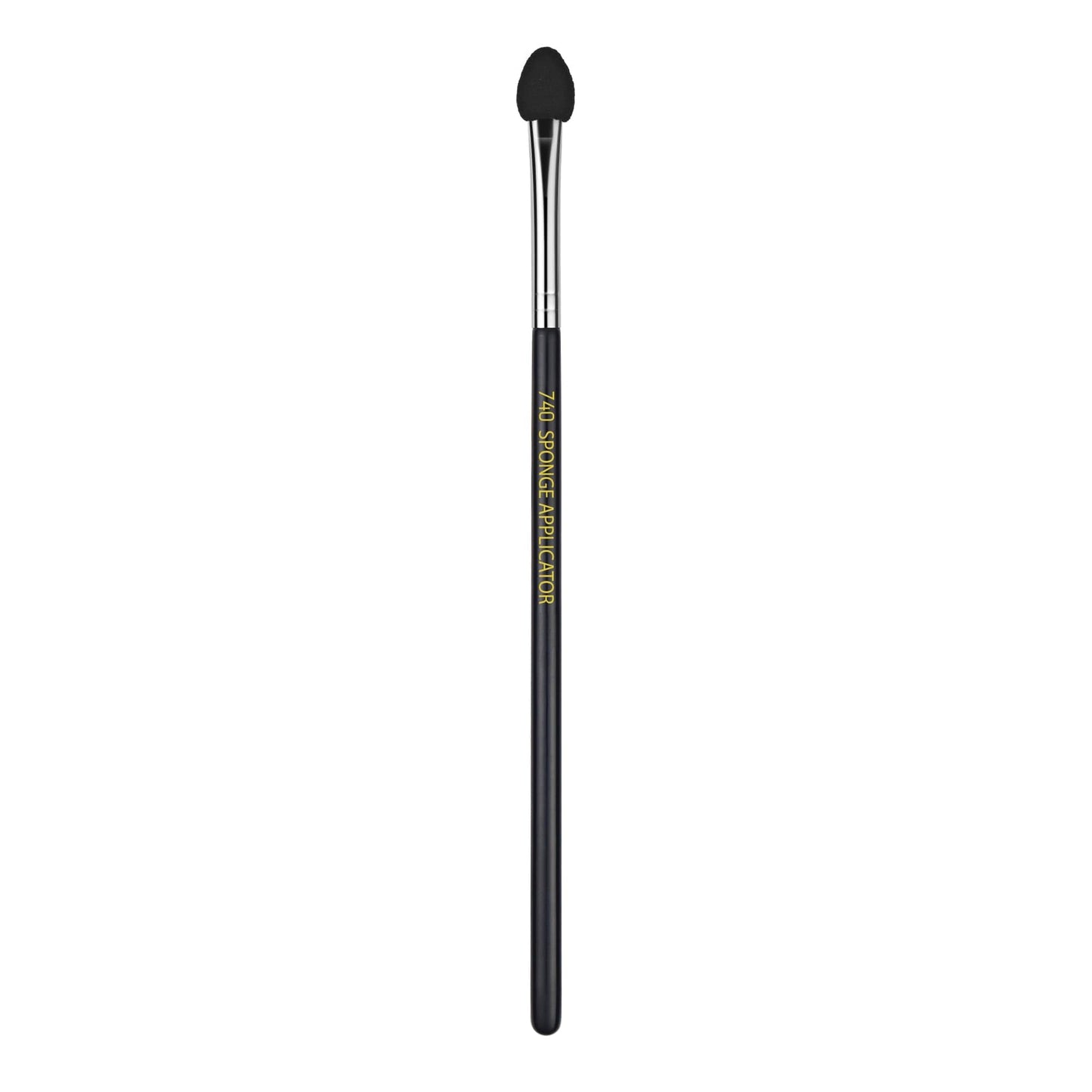 Bdellium Tools Professional Makeup Brush - Maestro Series 740 Sponge Applicator - With Soft Rubycell Foam, For Pristine Application for Eyeshadow