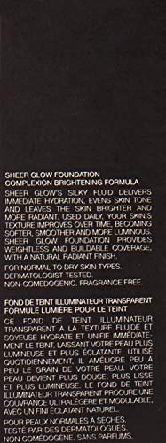 Nars / Sheer Glow Foundation Benares 1.0 oz.