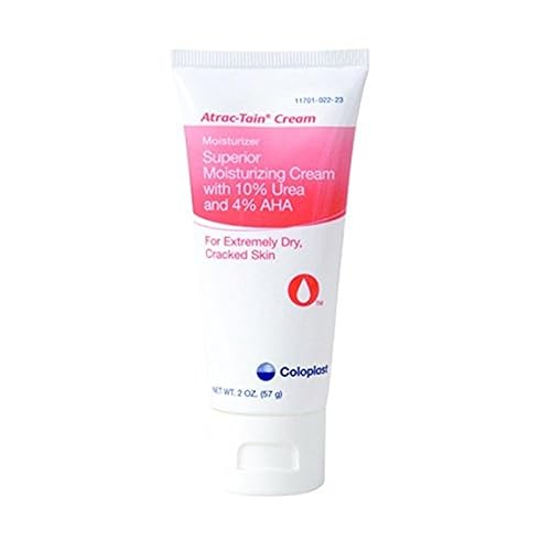 Coloplast 621802EA - Inc Atrac-Tain Moisturizing Cream, 2 oz. Tube Beauty & Personal Care Coloplast