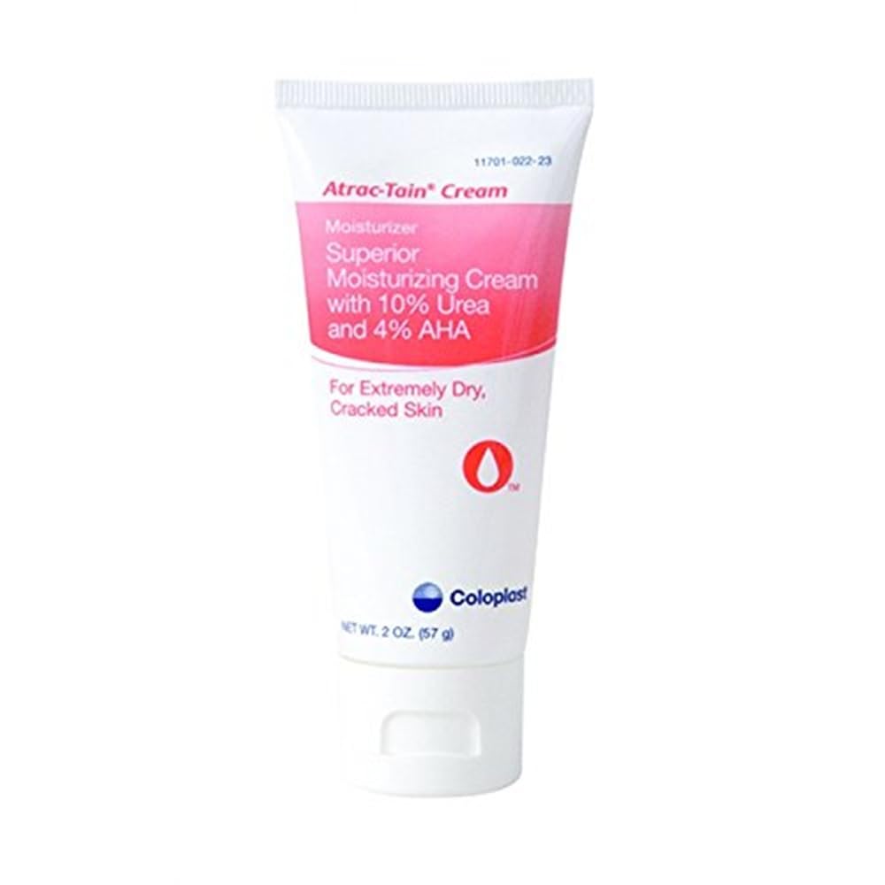 Coloplast 621802EA - Inc Atrac-Tain Moisturizing Cream, 2 oz. Tube Beauty & Personal Care Coloplast