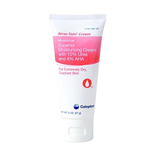 Coloplast 621802EA - Inc Atrac-Tain Moisturizing Cream, 2 oz. Tube Beauty & Personal Care Coloplast