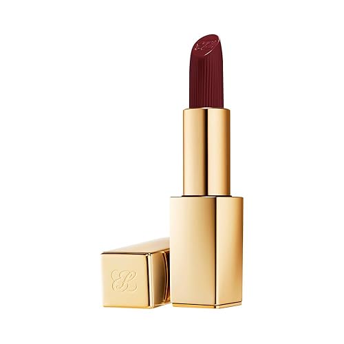 Estée Lauder Pure Color Long-Lasting Matte Lipstick for Women with Matte Finish | Plumping & Nourishing, 0.12 Ounce, 682 After Hours