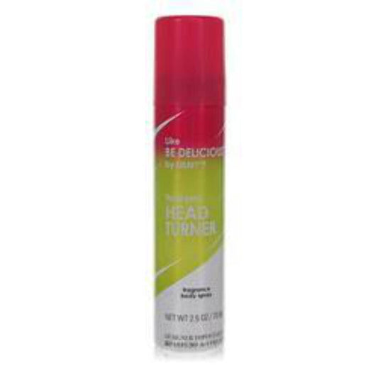 Designer Imposters Head Turner by Parfums De Coeur Body Spray 2.5 oz for Women