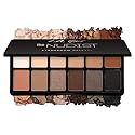 L.A. Girl Fanatic Eyeshadow Palette, The Nudist GES418