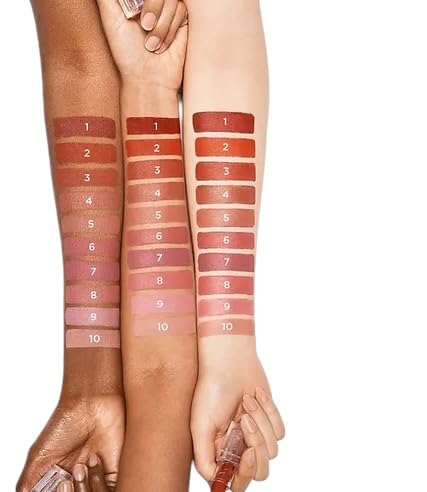 JOAH Air Light Satin Lipstick - Jetsetter Shade | Long-Lasting Hydrating Satin Lipstick | Vegan, Lightweight, and Cruelty-Free | Ideal for Natural