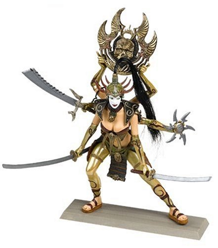 T M P Intl Spawn Series 28 Lotus Angel 2