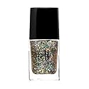 E.l.f. Nail Polish, Chic Confetti, 0.34 Fluid Ounce