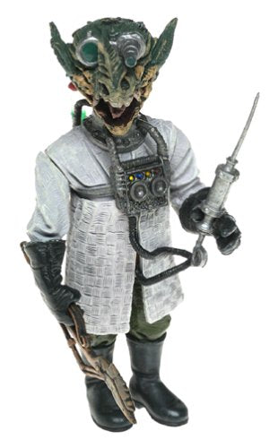 McFarlane Toys Twisted Land of Oz Action Figure Wizard with Scientist