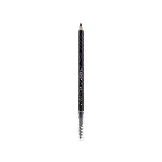 NICKA K Eyebrow Pencil - NEP01 Black