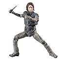 McFarlane Toys Dune Lady Jessica 7-inch Action Figure with Build-A Glossu ‘Beast’ Rabban Figure Parts, Multicolor
