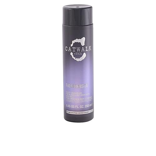 Tigi Catwalk Fashionista Violet Conditioner, 8.4 Ounce