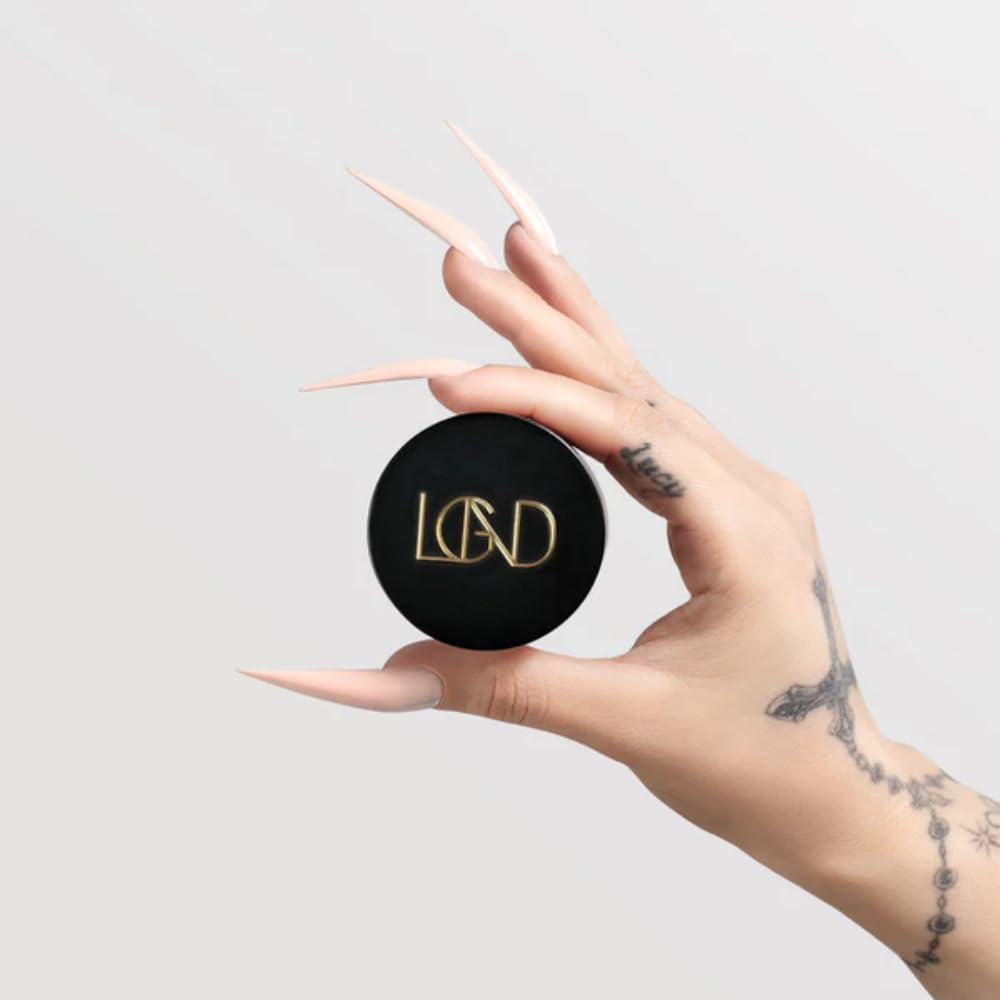 Chaun Legend Acrylic Powder, 2oz Long Lasting Salon Quality, Bubble Free, Self Leveling Professional Manicures, Fake Nails, Carving & Extensions Beauty & Personal Care Chaun Legend Professional Nails
