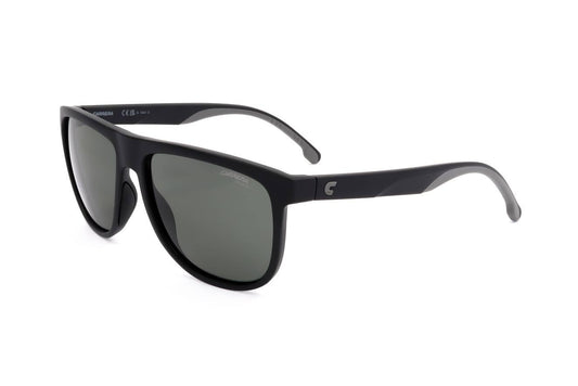 Carrera Women's Modern Standard Sunglasses, 003/Uc Matt Black, 58