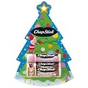 Chapstick Sugar Cookie, Cotton Candy, Hot Chocolate and Cake Batter Kids' Lip Balm - 4ct