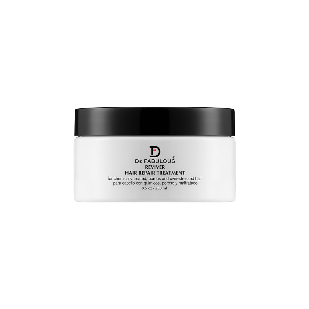 De Fabulous Reviver Hair Repair Treatment Treatment 8.5 oz