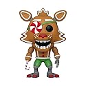 Funko POP! Games: Five Nights at Freddy's (FNAF)- Gingerbread Foxy - Collectable Vinyl Figure - Gift Idea - Official Merchandise - for Kids & Adults