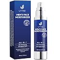 6-in-1 Face Cream for Men: Anti Aging & Wrinkle Cream for Men with Collagen, Hyaluronic Acid, Vitamins E & B, Shea Butter - Dark Spots Remover & Eye
